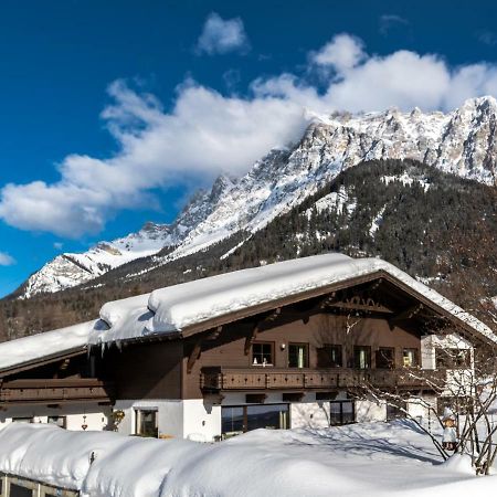 Apartmenthaus Larchenhof Эрвальд Экстерьер фото