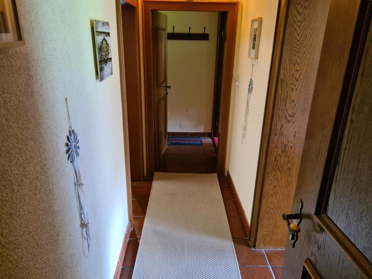 Apartmenthaus Larchenhof Эрвальд Экстерьер фото