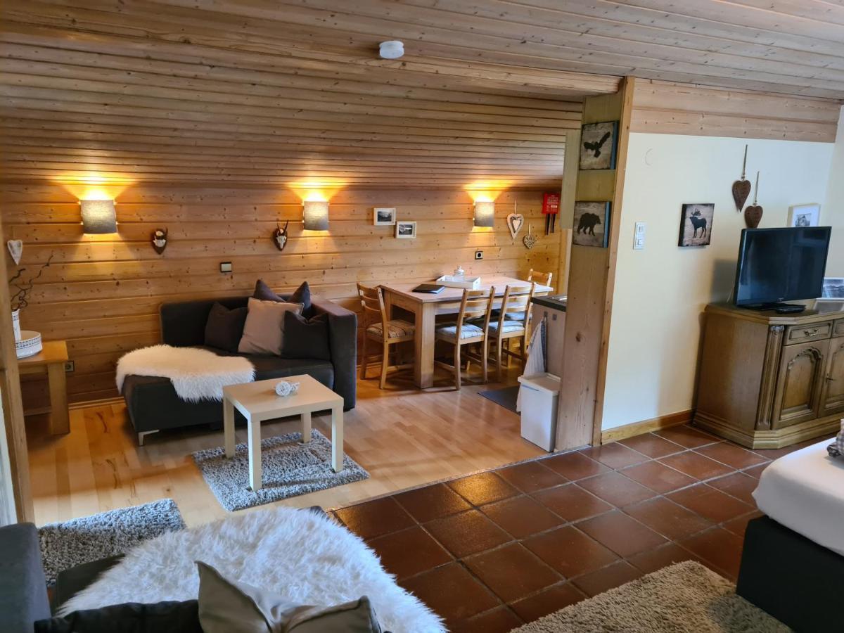 Apartmenthaus Larchenhof Эрвальд Экстерьер фото