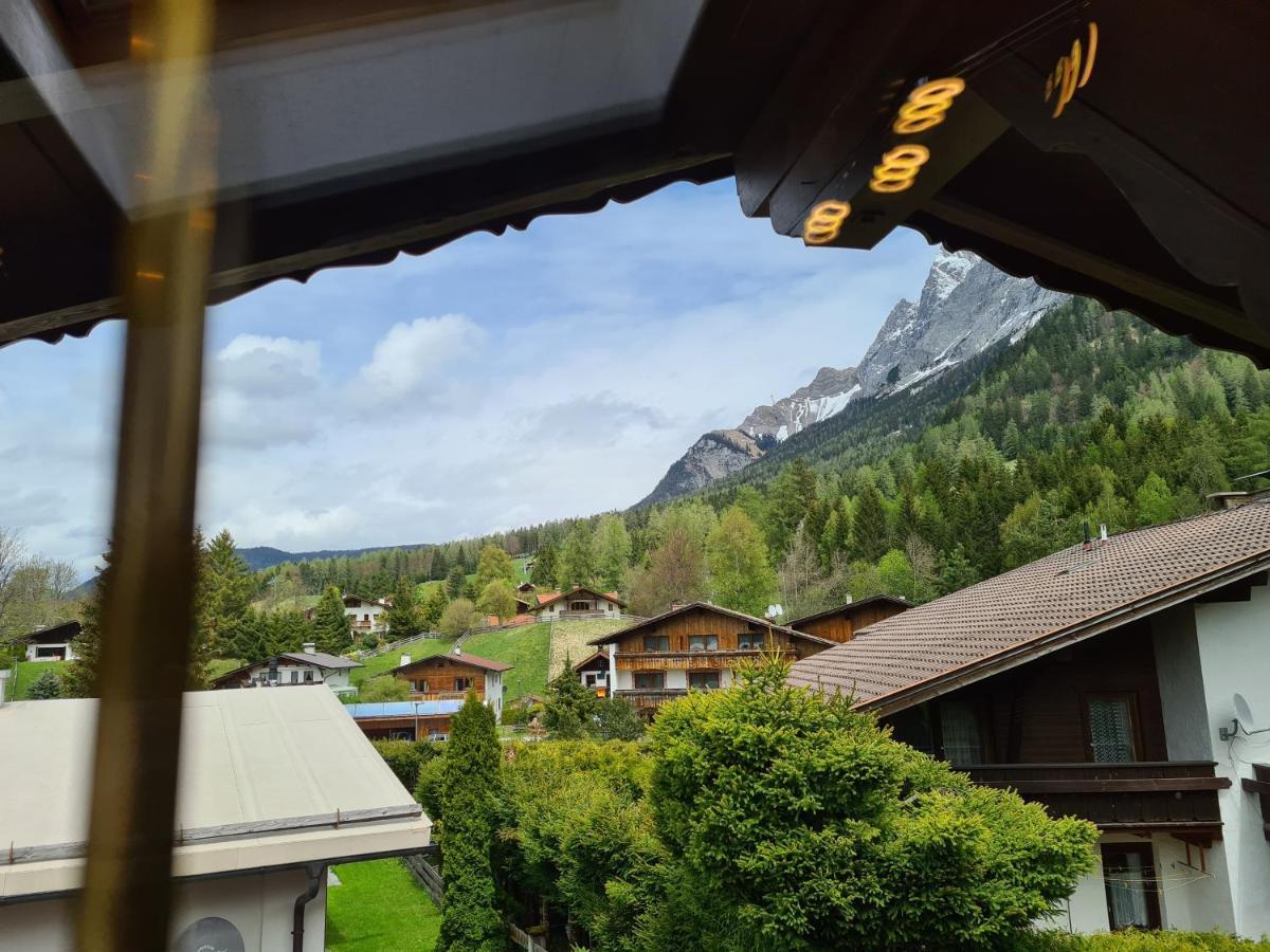 Apartmenthaus Larchenhof Эрвальд Экстерьер фото