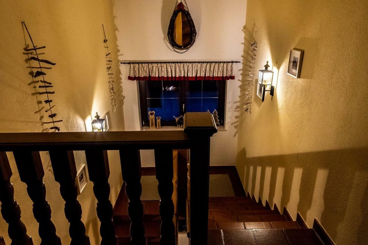Apartmenthaus Larchenhof Эрвальд Экстерьер фото