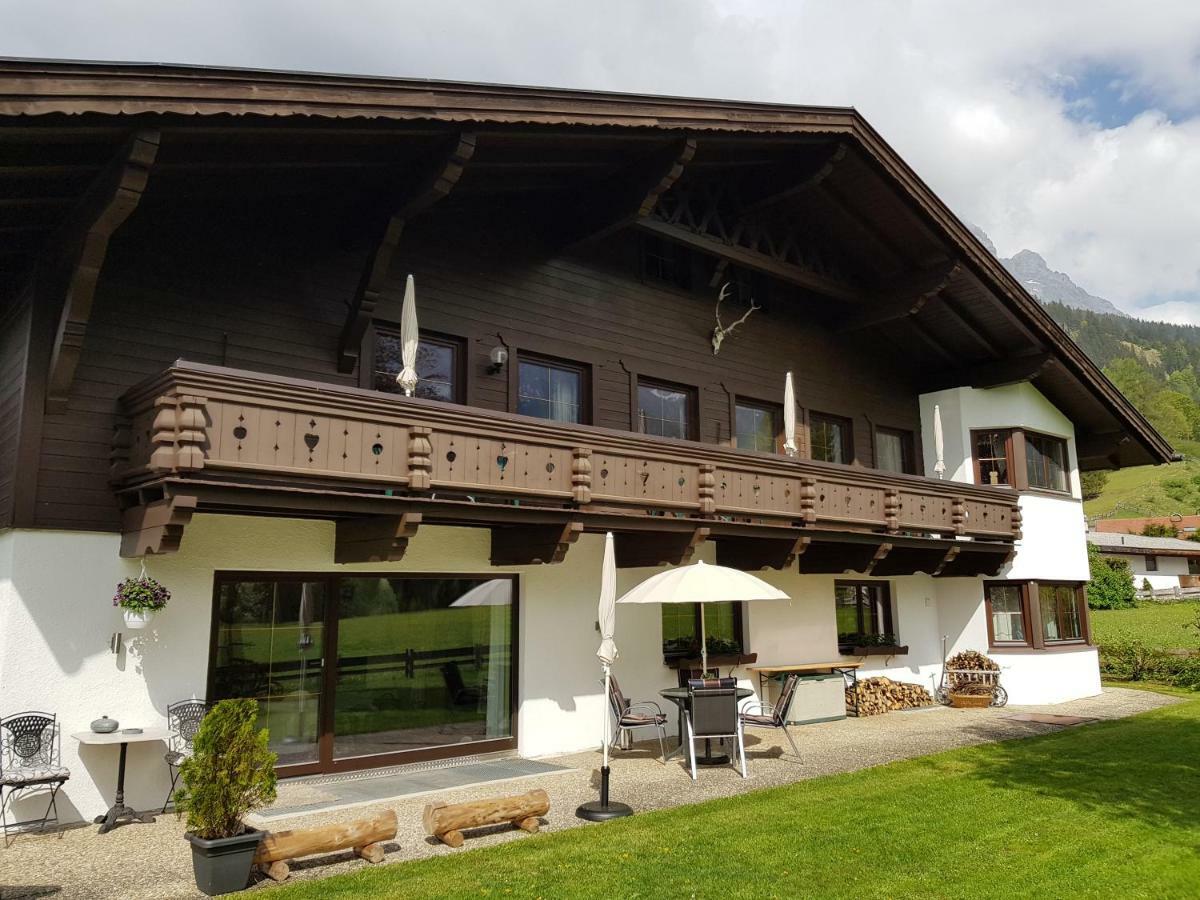 Apartmenthaus Larchenhof Эрвальд Экстерьер фото