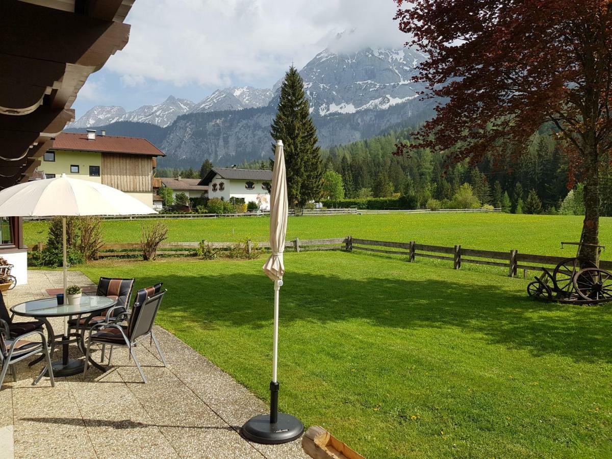Apartmenthaus Larchenhof Эрвальд Экстерьер фото