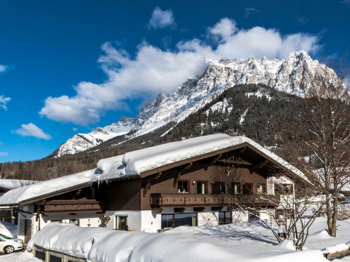Apartmenthaus Larchenhof Эрвальд Экстерьер фото
